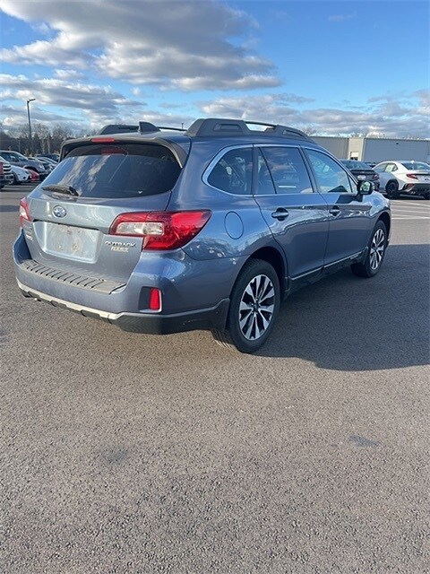 2016 Subaru Outback 2.5i photo 4