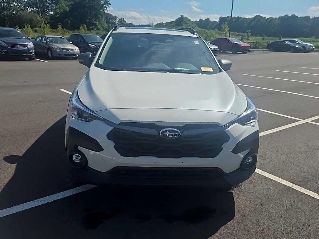 Used 2024 Subaru Crosstrek Premium