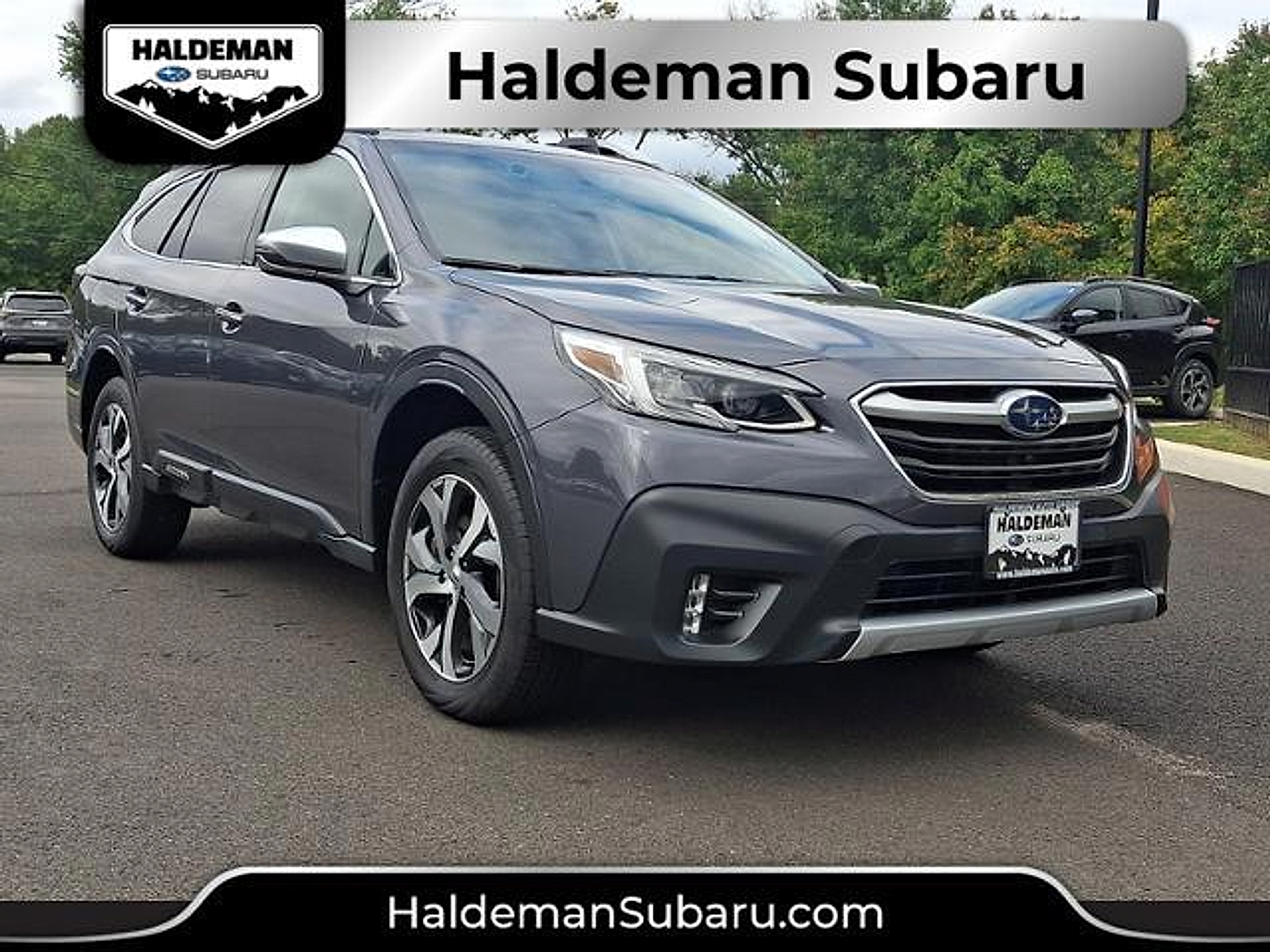 Used 2022 Subaru Outback Touring XT for sale near Princeton, NJ