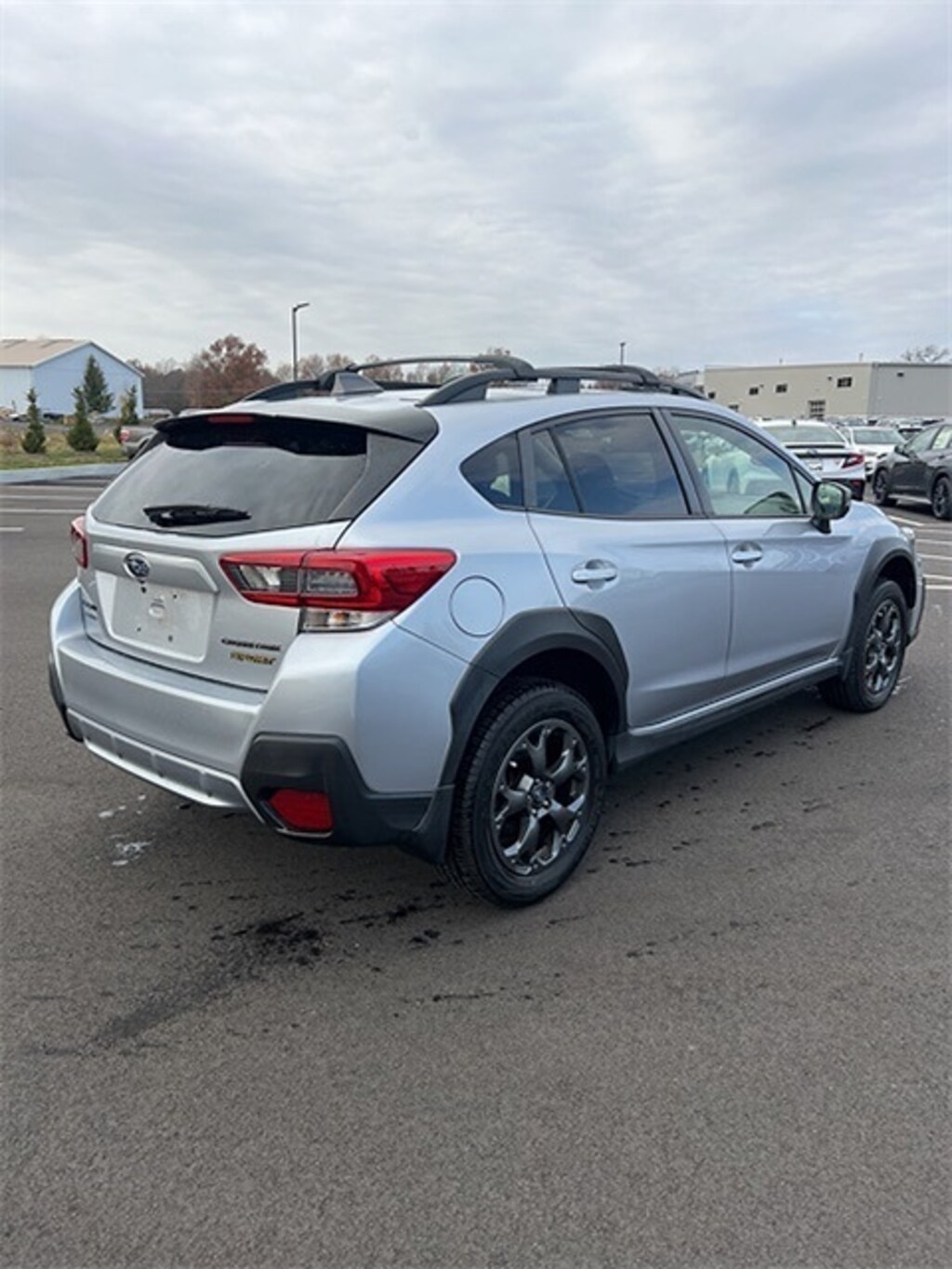 Used 2023 Subaru Crosstrek Sport SUV