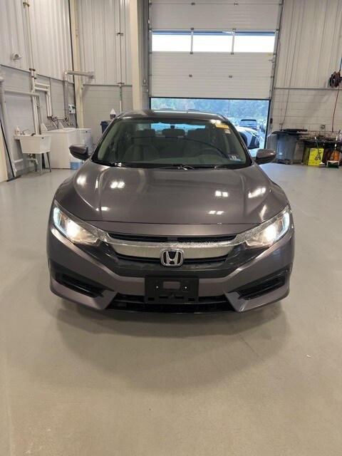 2017 Honda Civic LX photo 2