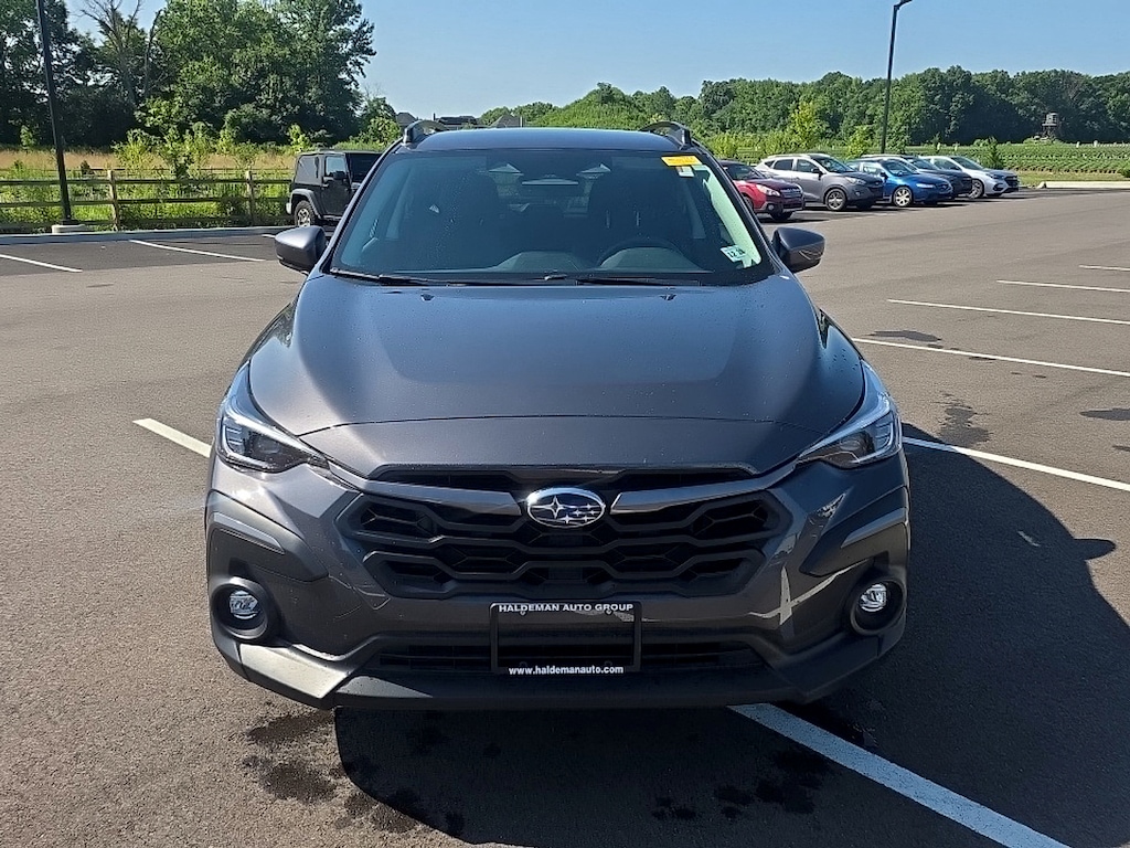 Certified 2024 Subaru Crosstrek Limited