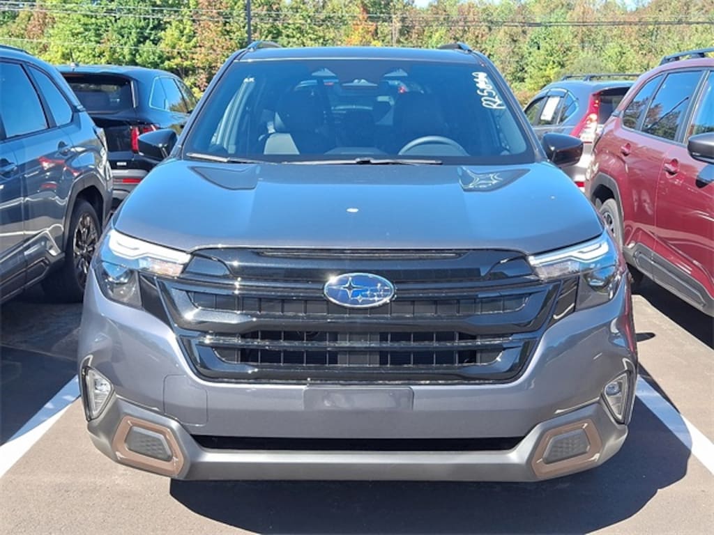 New 2025 Subaru Forester Sport SUV