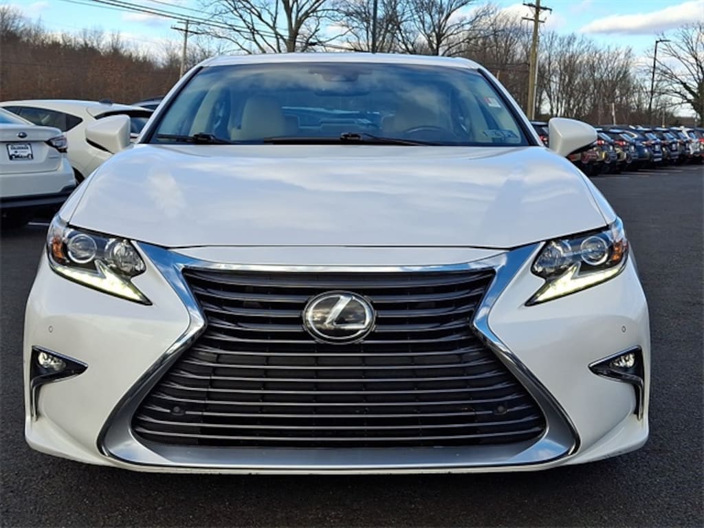 Used 2017 Lexus ES 350 Sedan