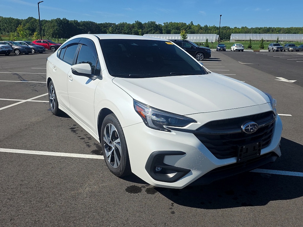 Used 2024 Subaru Legacy Premium
