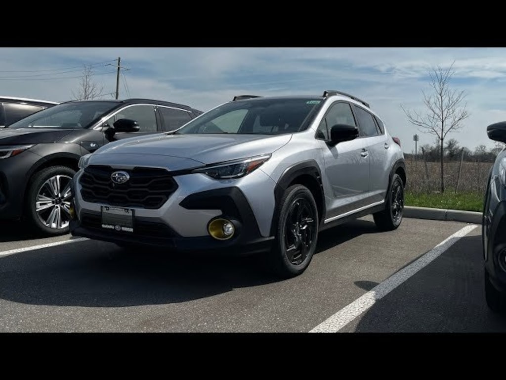 Used 2025 Subaru Crosstrek Sport SUV