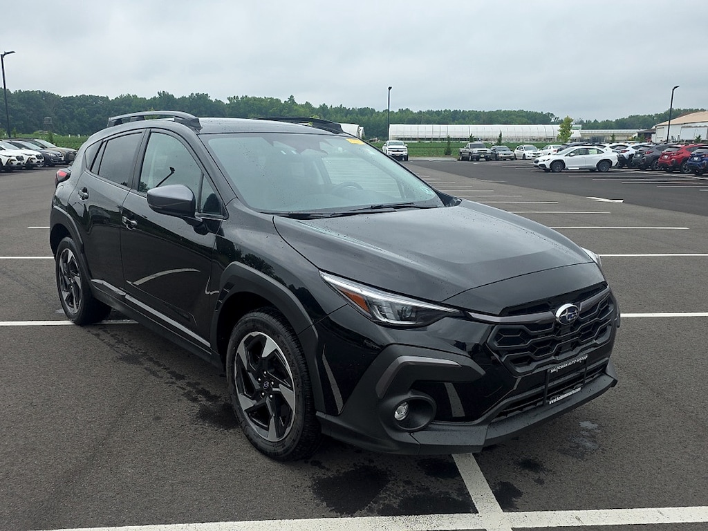 Used 2024 Subaru Crosstrek Limited