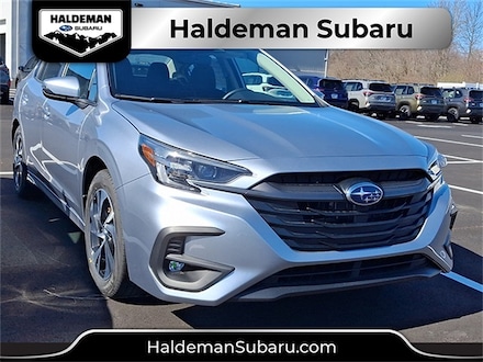 Used 2025 Subaru Legacy Premium Sedan for sale near Princeton, NJ