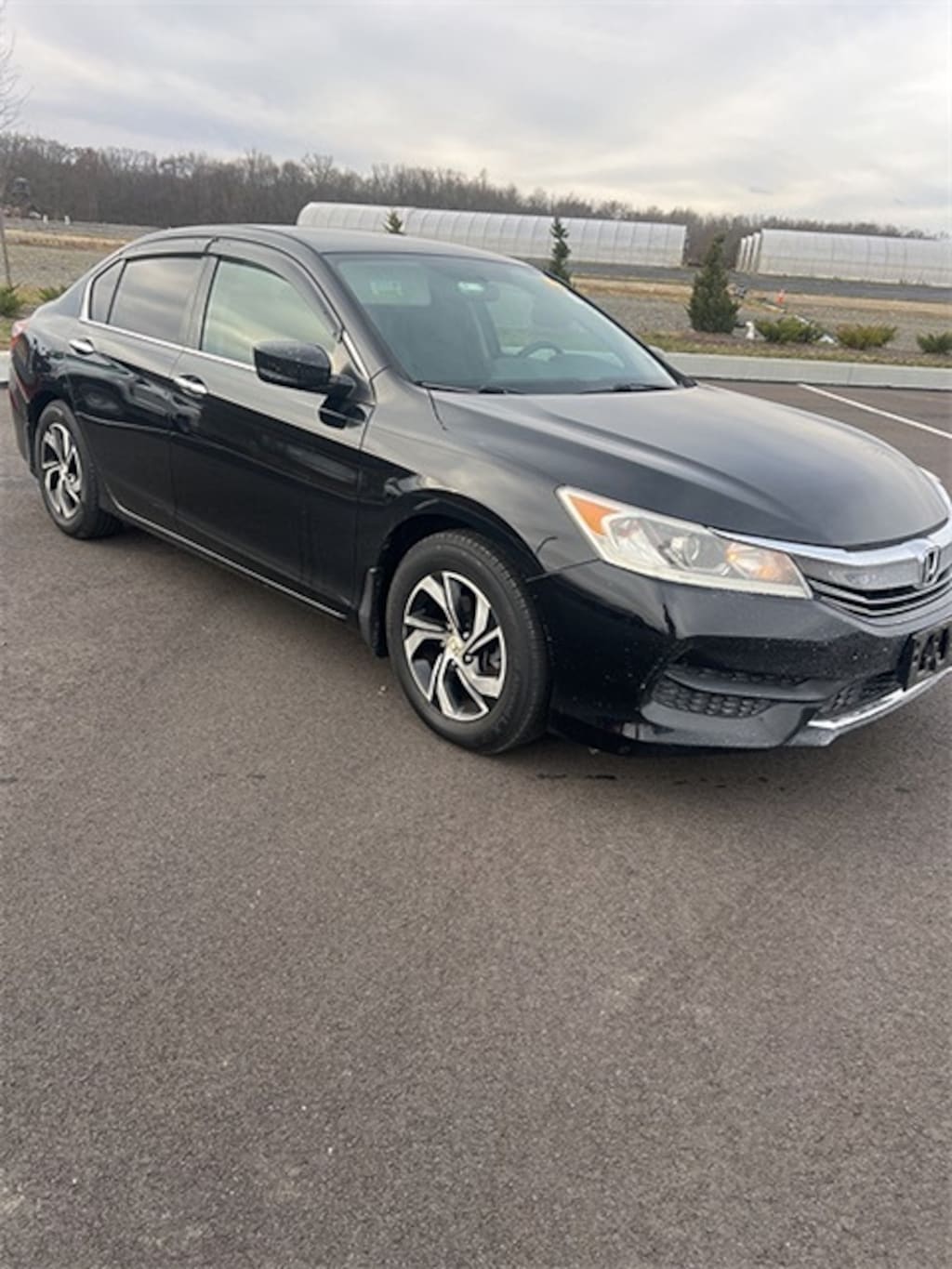Used 2016 Honda Accord LX Sedan