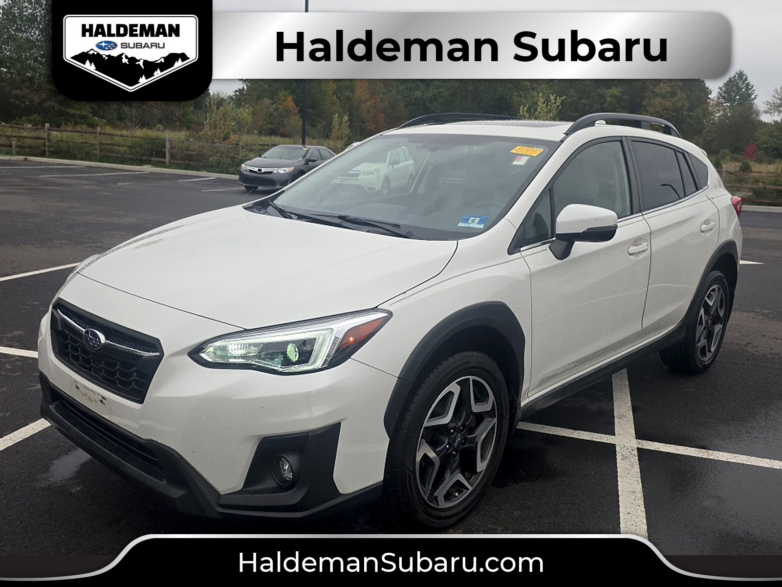 2020 Subaru Crosstrek