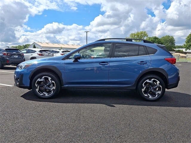 2023 Subaru Crosstrek Limited photo 4