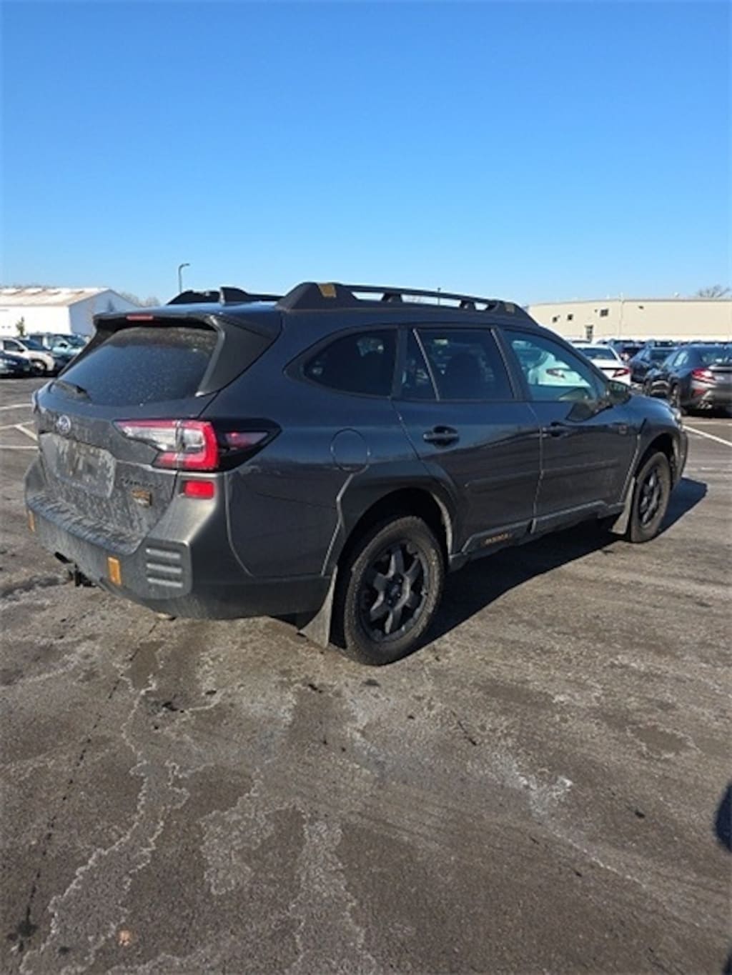 Used 2025 Subaru Outback Wilderness SUV