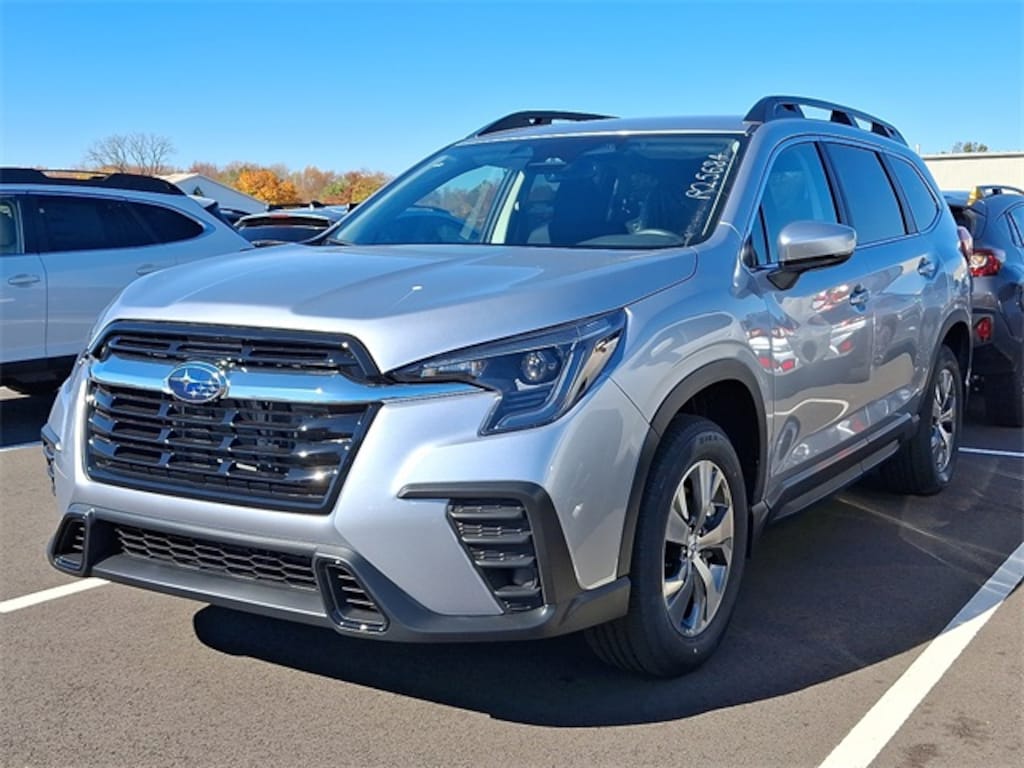 New 2025 Subaru Ascent Premium 7-Passenger SUV