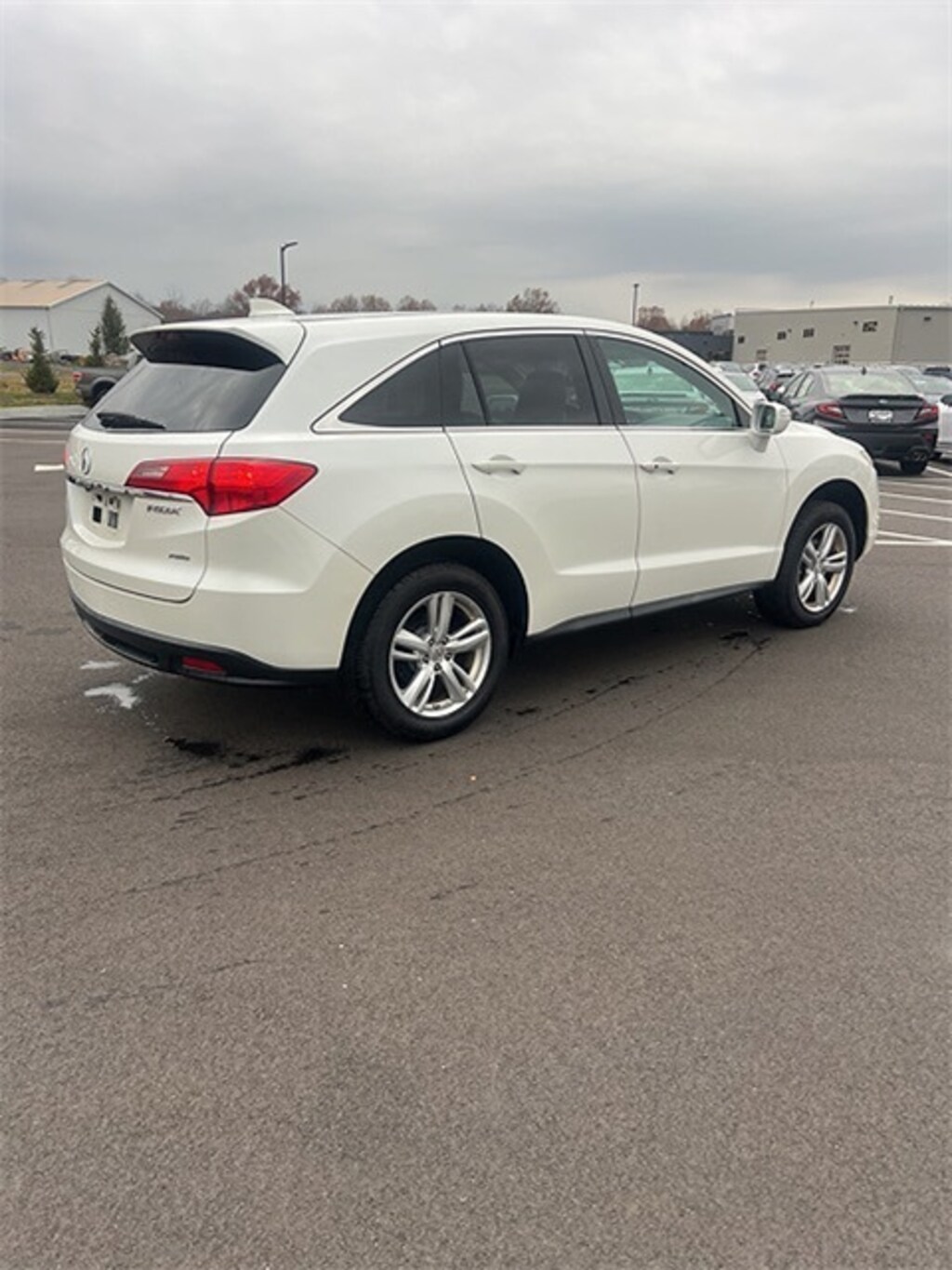 Used 2014 Acura RDX Base SUV