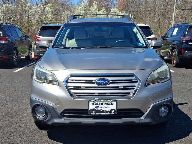 Used 2015 Subaru Outback Premium with VIN 4S4BSACC3F3235638 for sale in Robbinsville Township, NJ