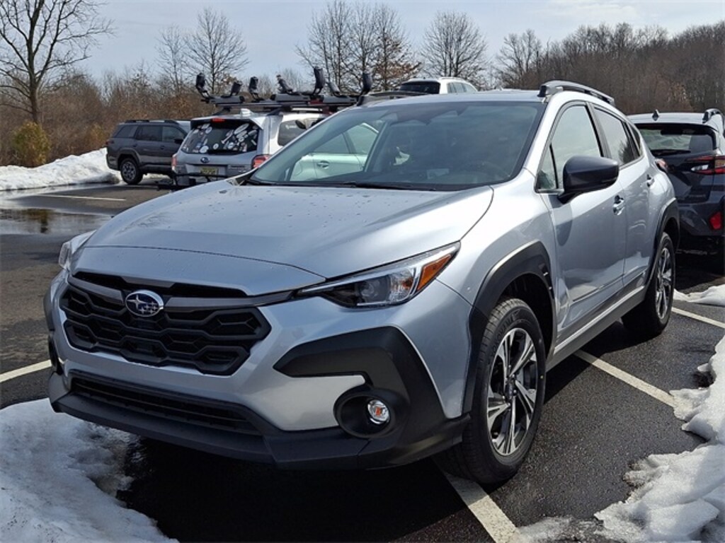 New 2026 Subaru Crosstrek Premium SUV
