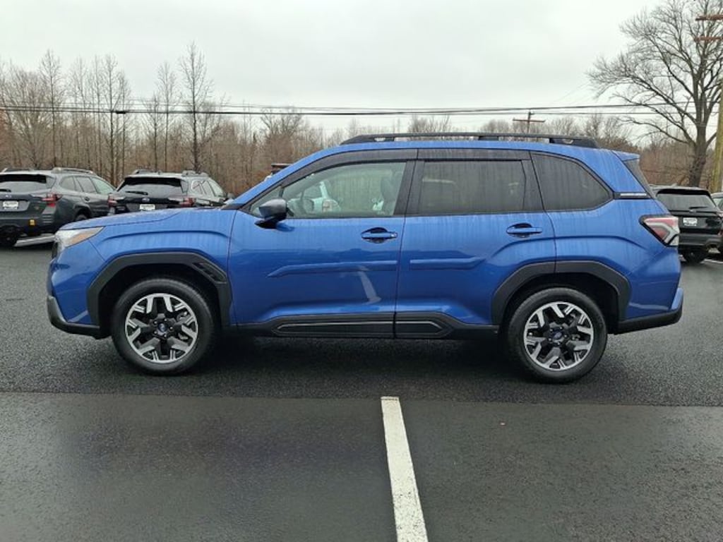 Certified 2026 Subaru Forester Premium SUV