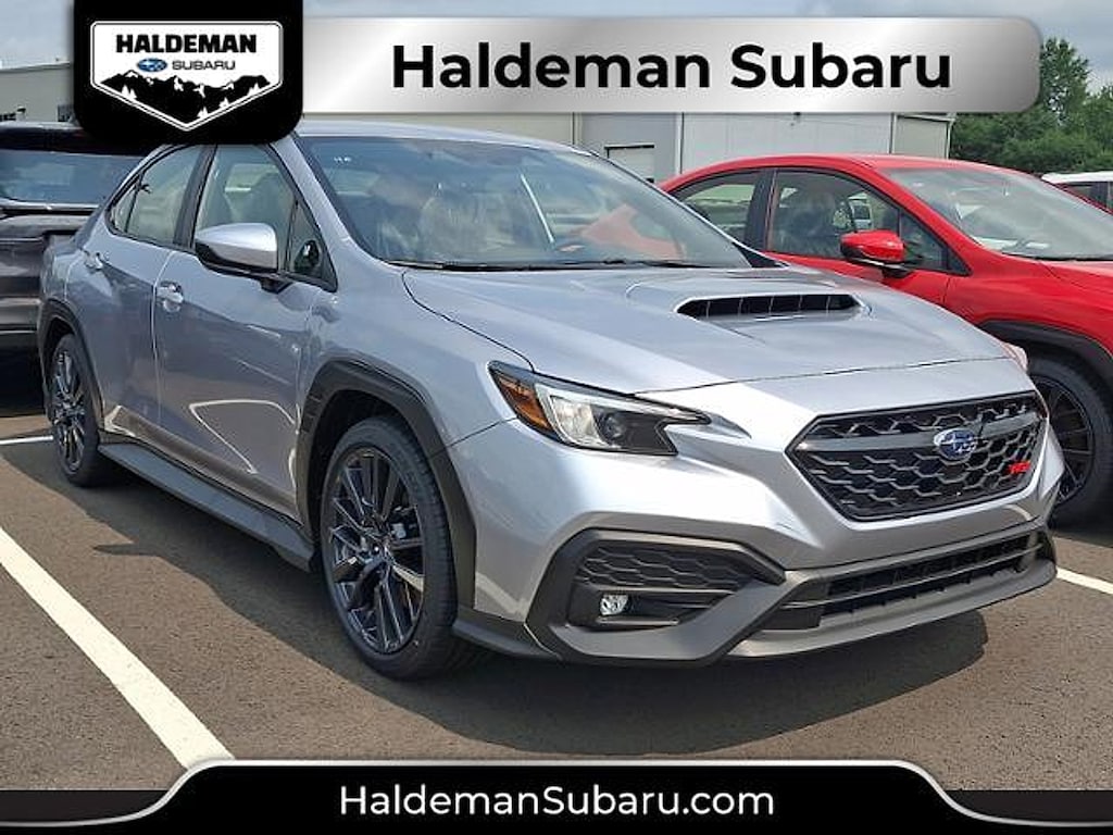New 2026 Subaru WRX Premium Sedan