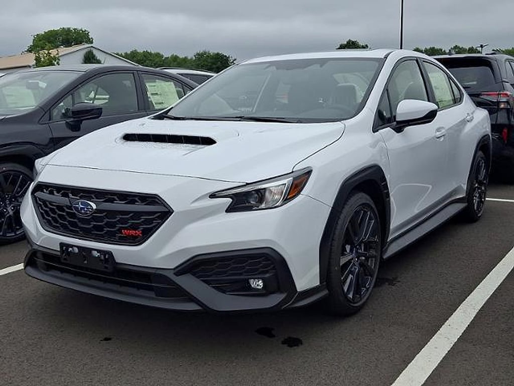 New 2026 Subaru WRX Premium Sedan