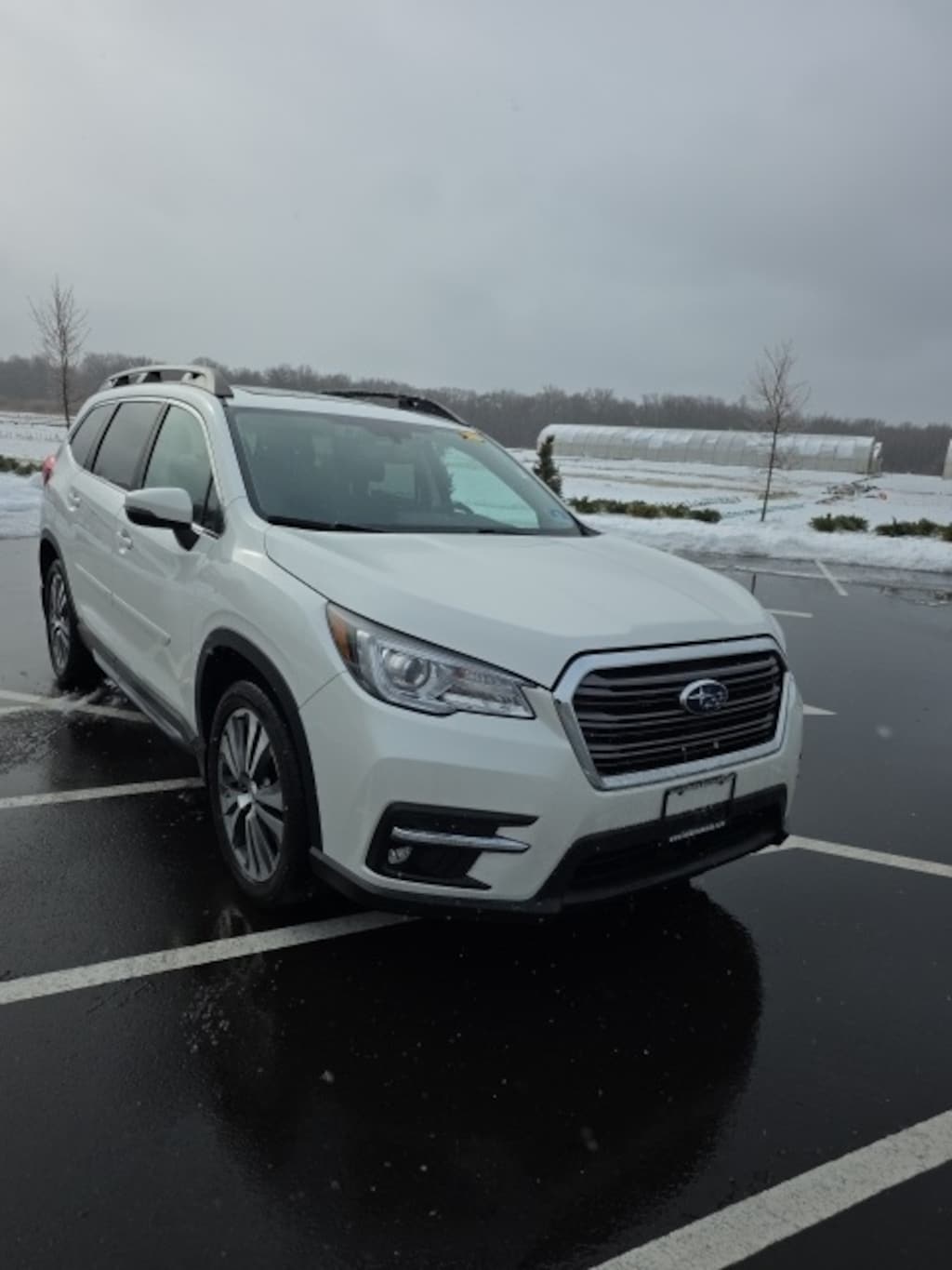 Used 2020 Subaru Ascent Limited SUV