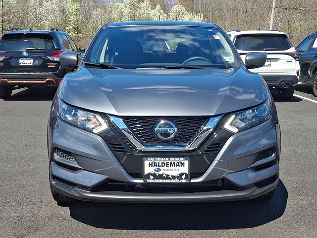 Used 2021 Nissan Rogue Sport S with VIN JN1BJ1AW4MW422843 for sale in Robbinsville Township, NJ
