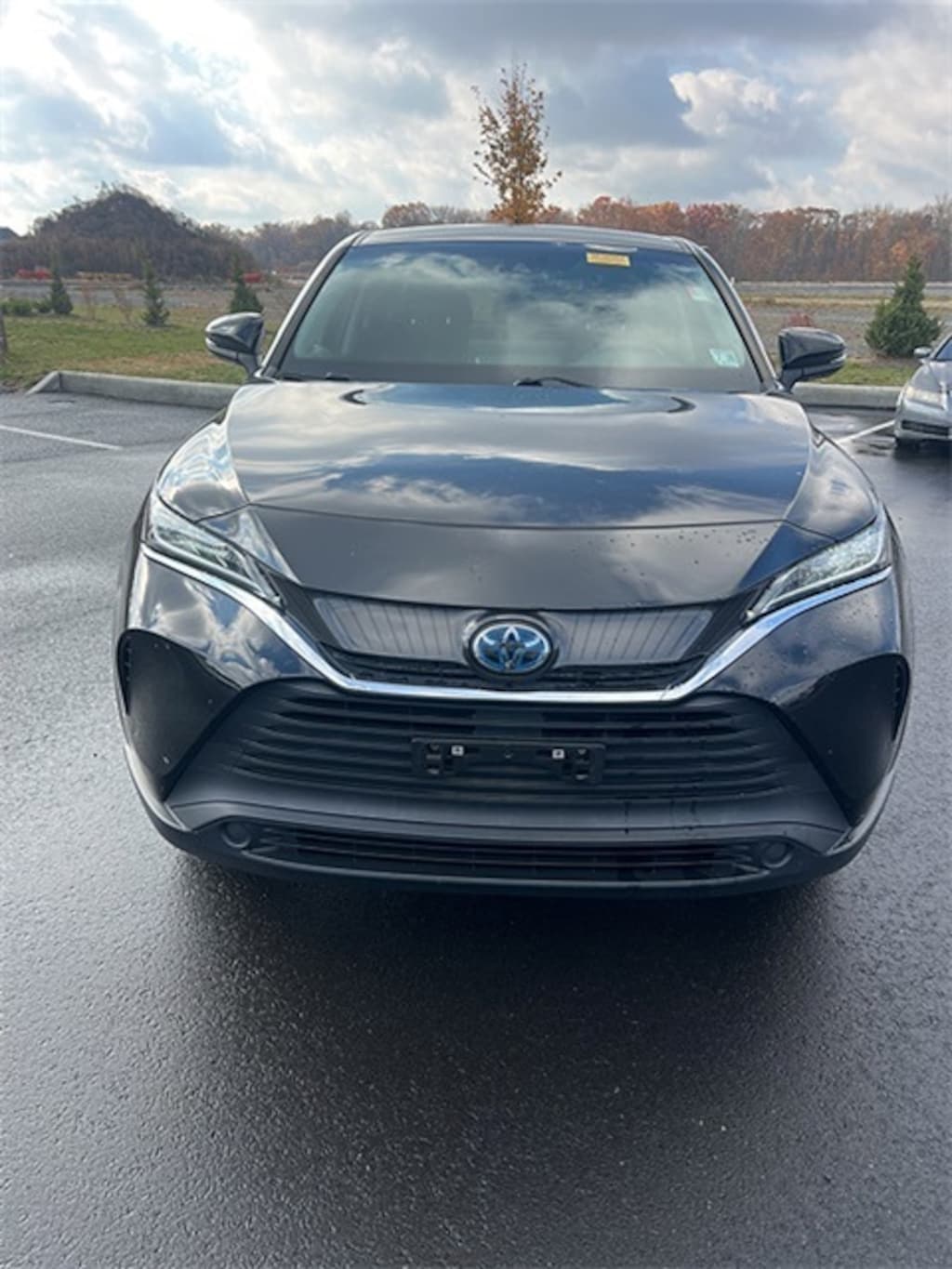 Used 2021 Toyota Venza LE SUV