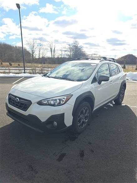 Used 2023 Subaru Crosstrek Sport SUV for sale near Princeton, NJ