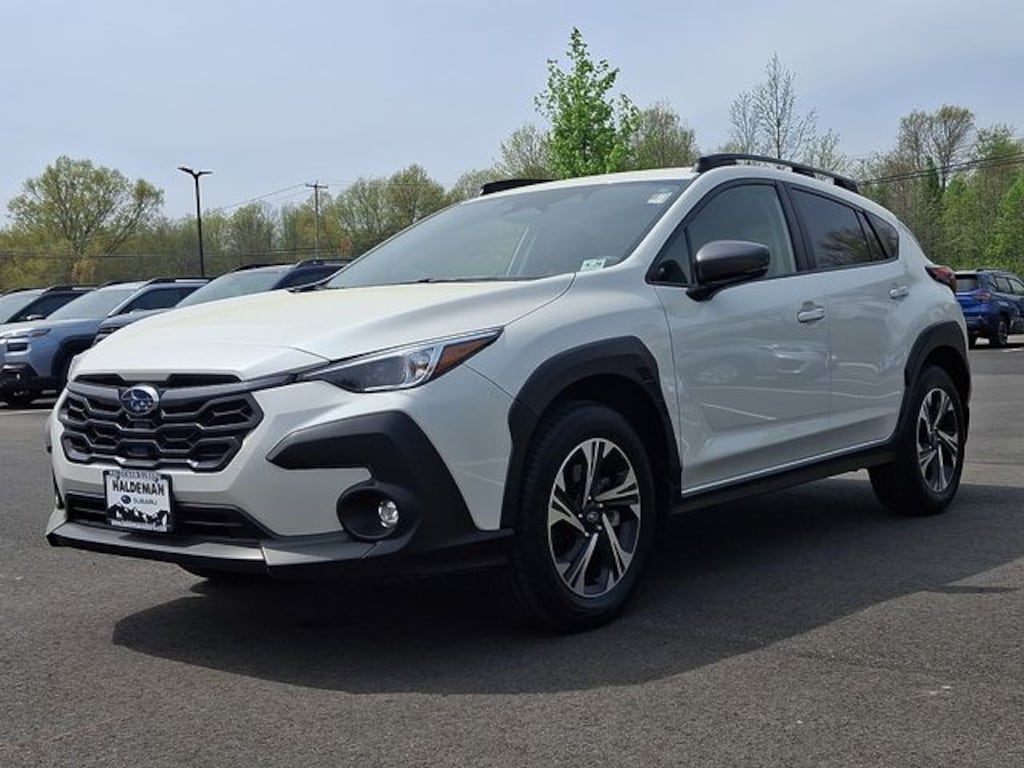 Certified 2024 Subaru Crosstrek Premium SUV