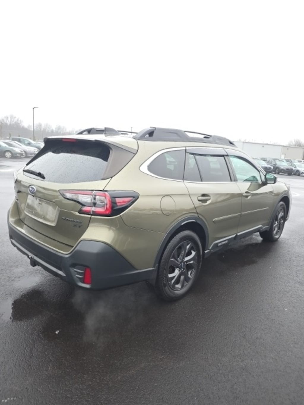 Used 2021 Subaru Outback Onyx Edition XT SUV