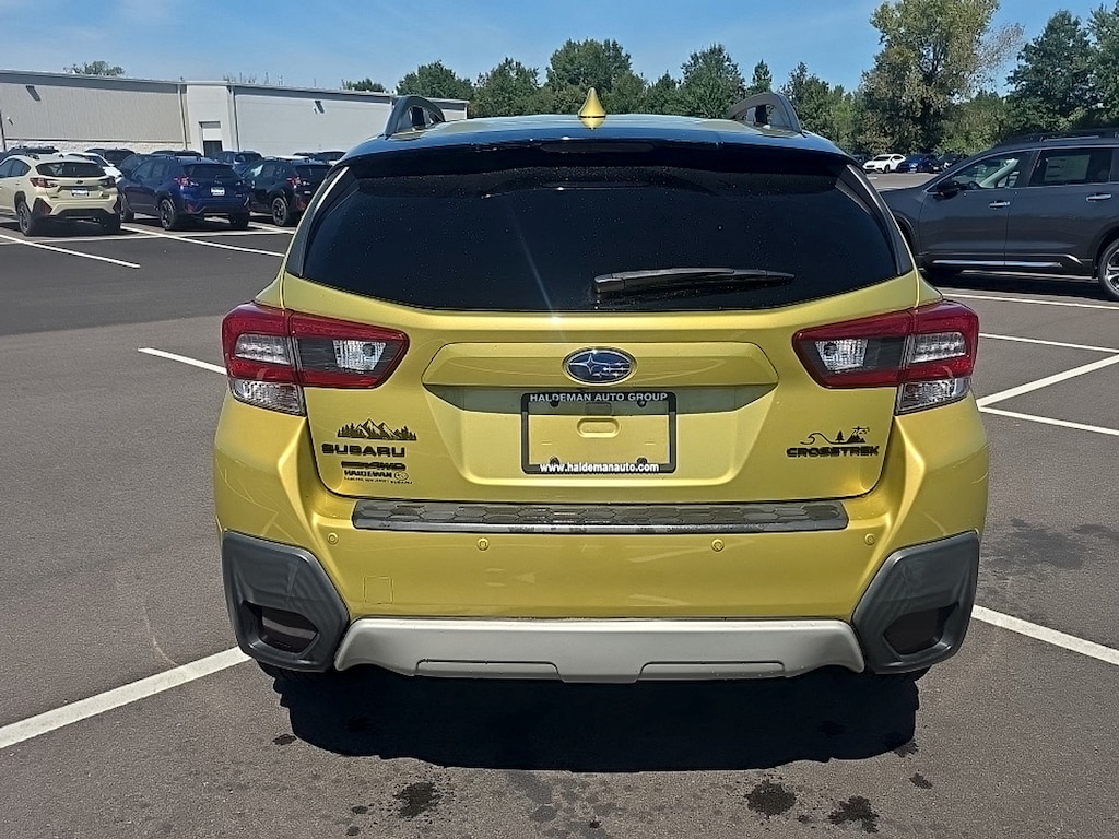 Used 2021 Subaru Crosstrek Limited