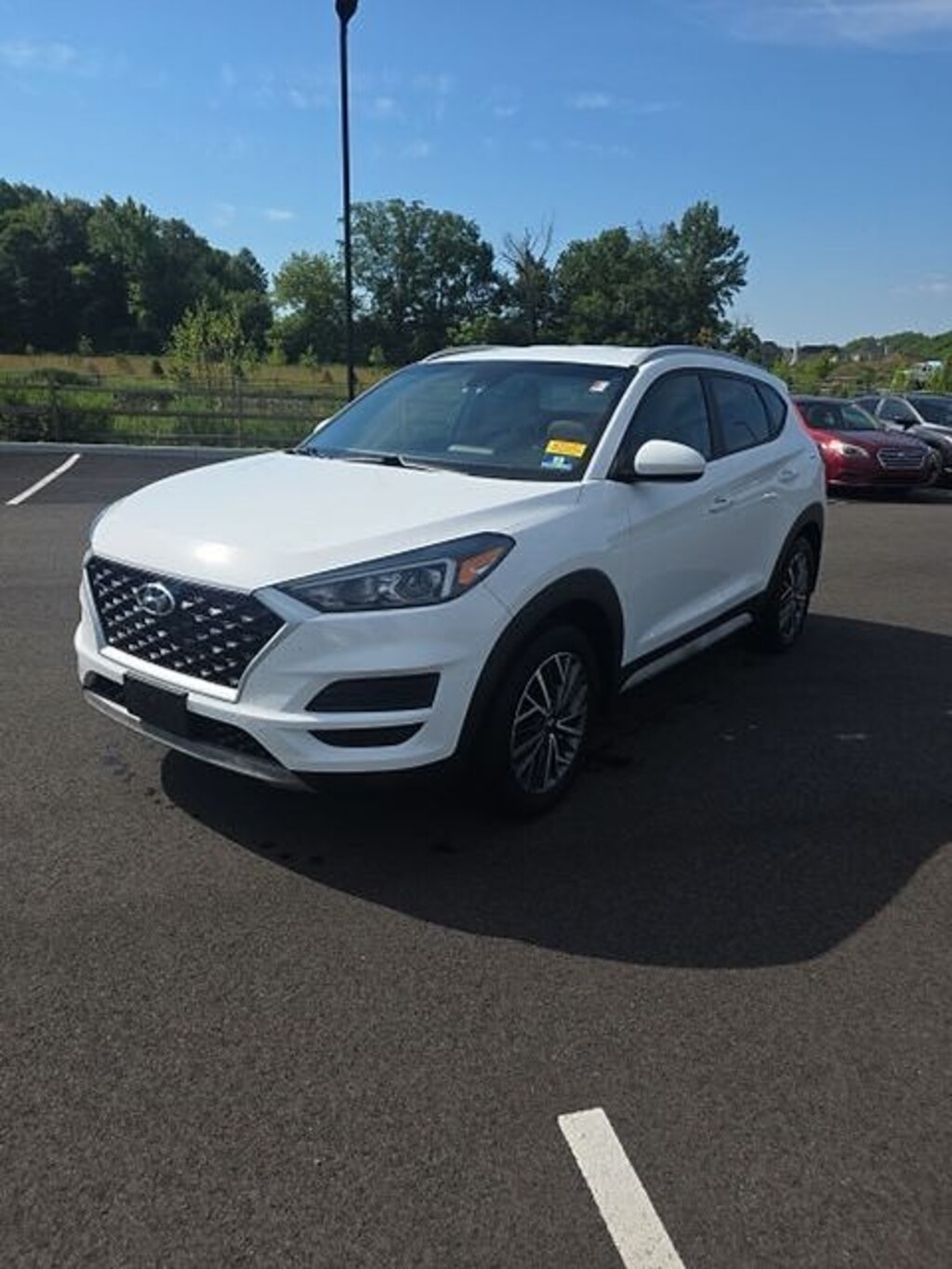 Used 2020 Hyundai Tucson SEL SUV