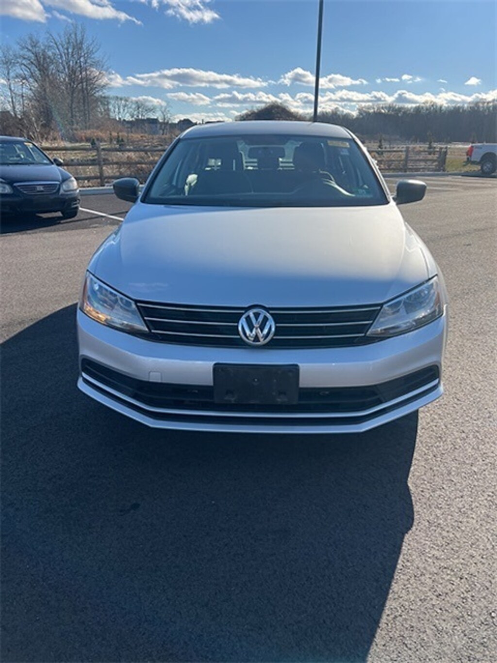 Used 2015 Volkswagen Jetta 2.0L S Sedan