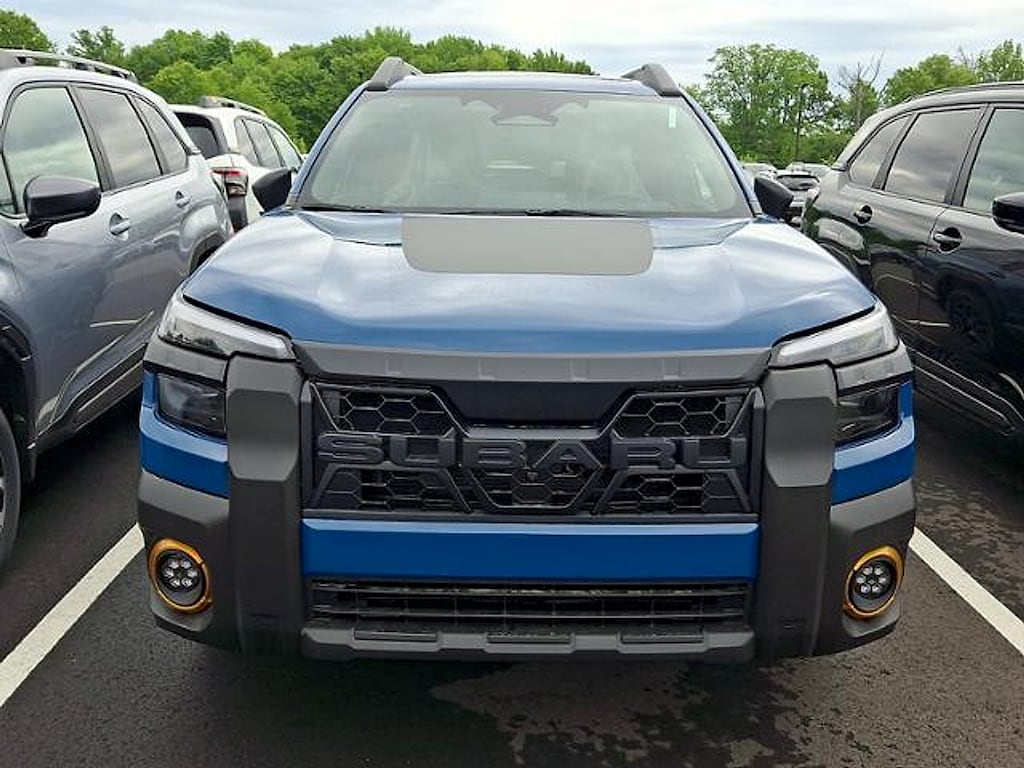 New 2026 Subaru Outback Wilderness SUV
