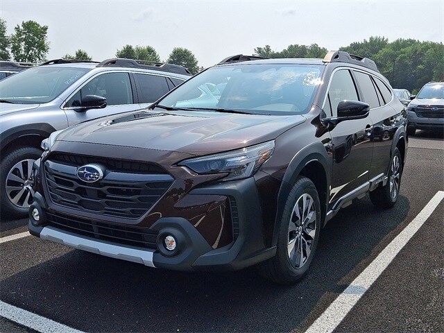 2025 Subaru Outback Limited photo 3