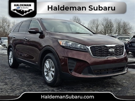 Used 2019 Kia Sorento LX SUV for sale near Princeton, NJ