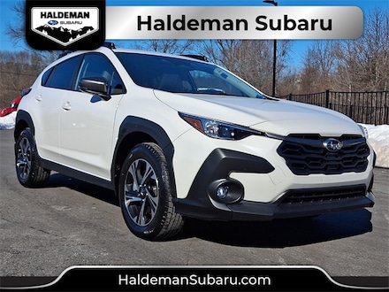 Used 2024 Subaru Crosstrek Premium SUV for sale near Princeton, NJ