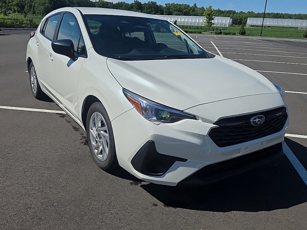 Used 2024 Subaru Impreza Base 5-Door