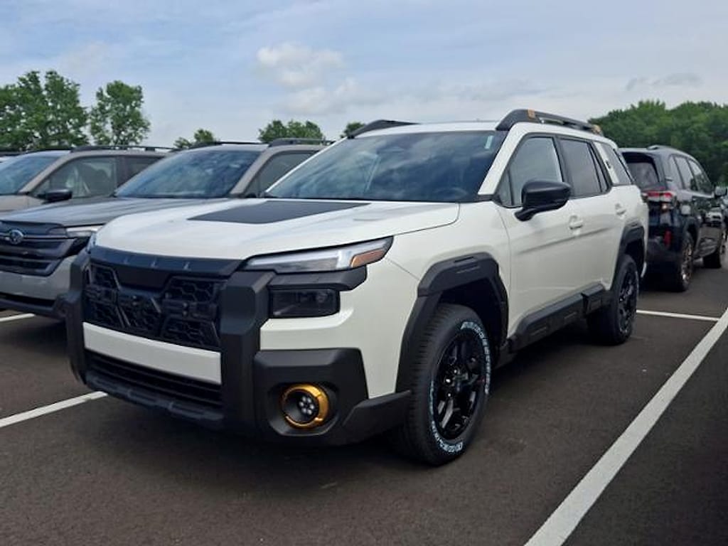 New 2026 Subaru Outback Wilderness SUV