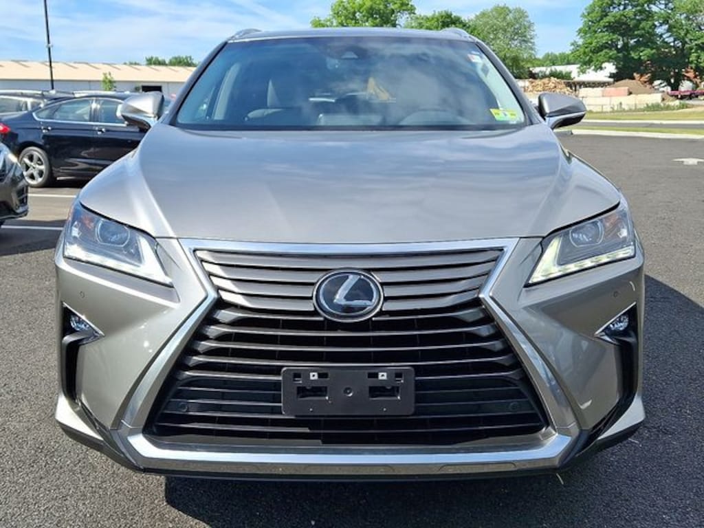 Used 2019 Lexus RX 350 SUV