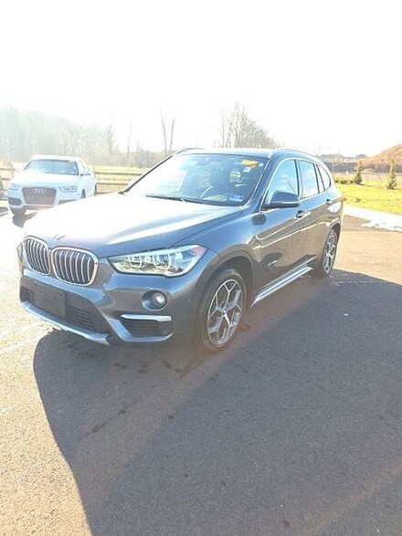 Used 2017 BMW X1 xDrive28i SUV for sale near Princeton, NJ
