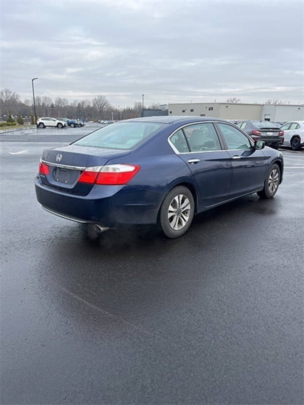 Used 2013 Honda Accord LX Sedan