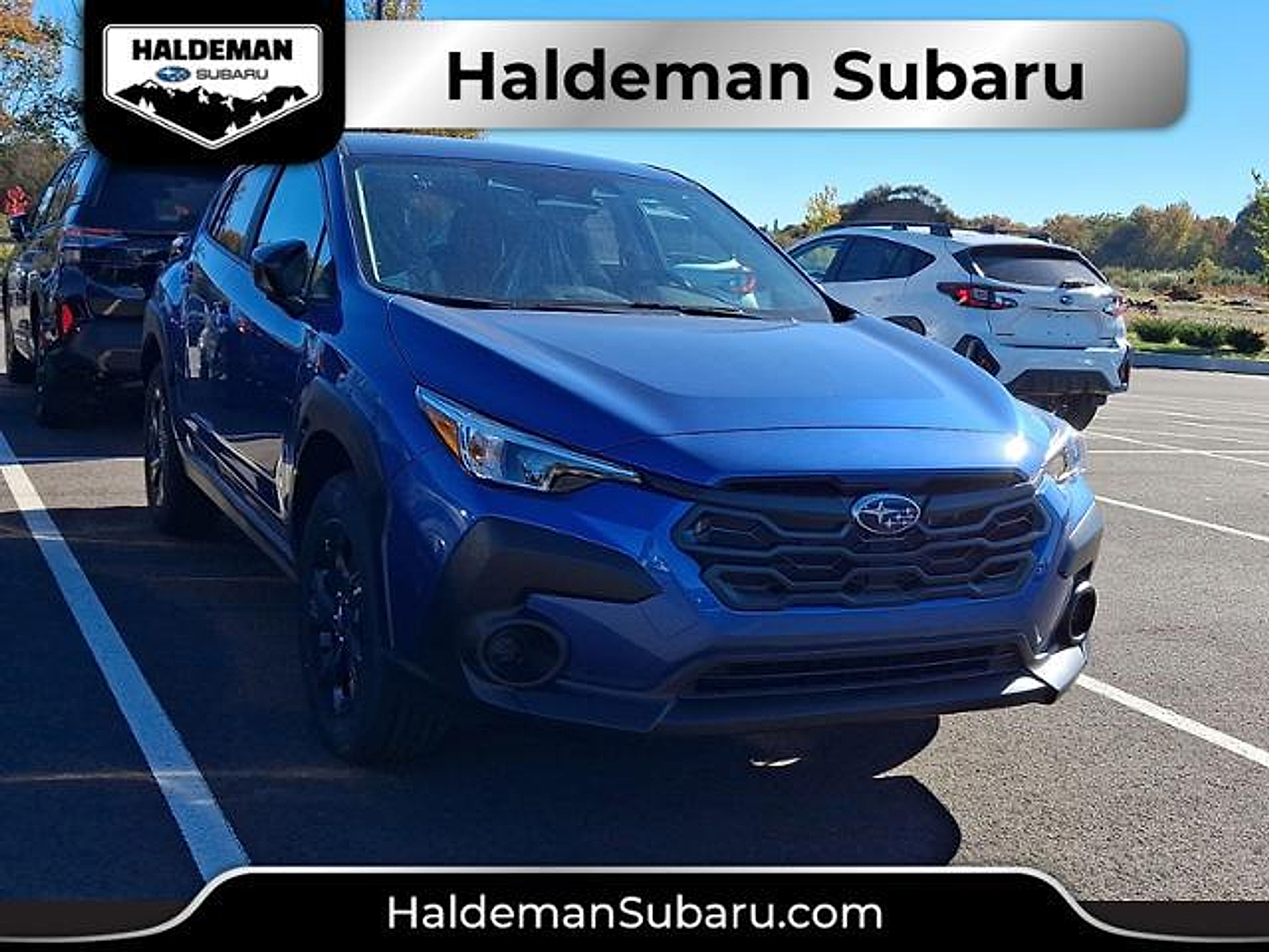 2027 Subaru Crosstrek Base