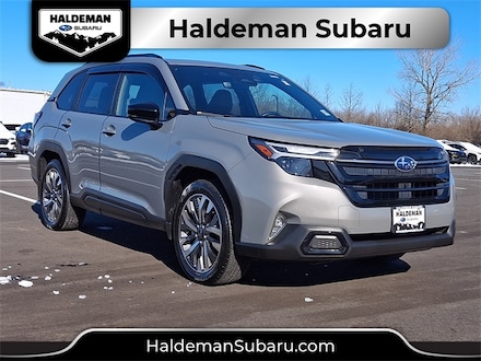 Used 2025 Subaru Forester Touring SUV for sale near Princeton, NJ