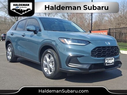 Used 2024 Honda HR-V LX SUV for sale near Princeton, NJ