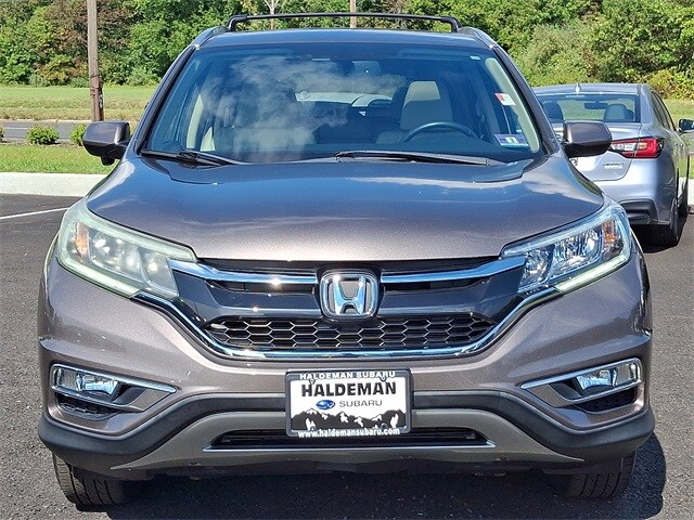 2015 Honda CR-V EX-L photo 2
