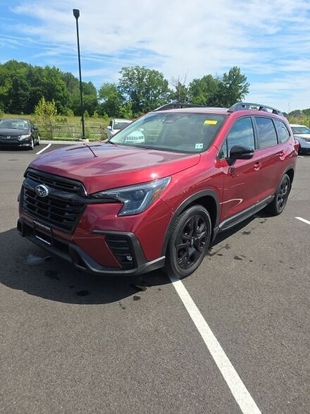 Used 2023 Subaru Ascent Onyx Edition SUV for sale near Princeton, NJ