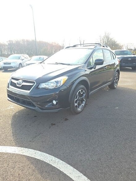 Used 2013 Subaru XV Crosstrek 2.0i Limited SUV for sale near Princeton, NJ
