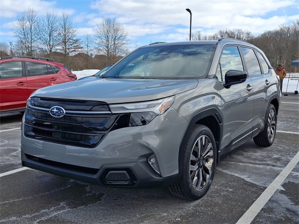 New 2026 Subaru Forester Touring SUV