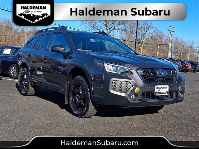 2025 Subaru Outback Wilderness's photo