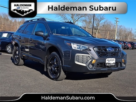 Used 2025 Subaru Outback Wilderness SUV for sale near Princeton, NJ